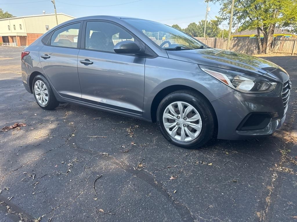 Hyundai Accent SE Sedan IVT 2020