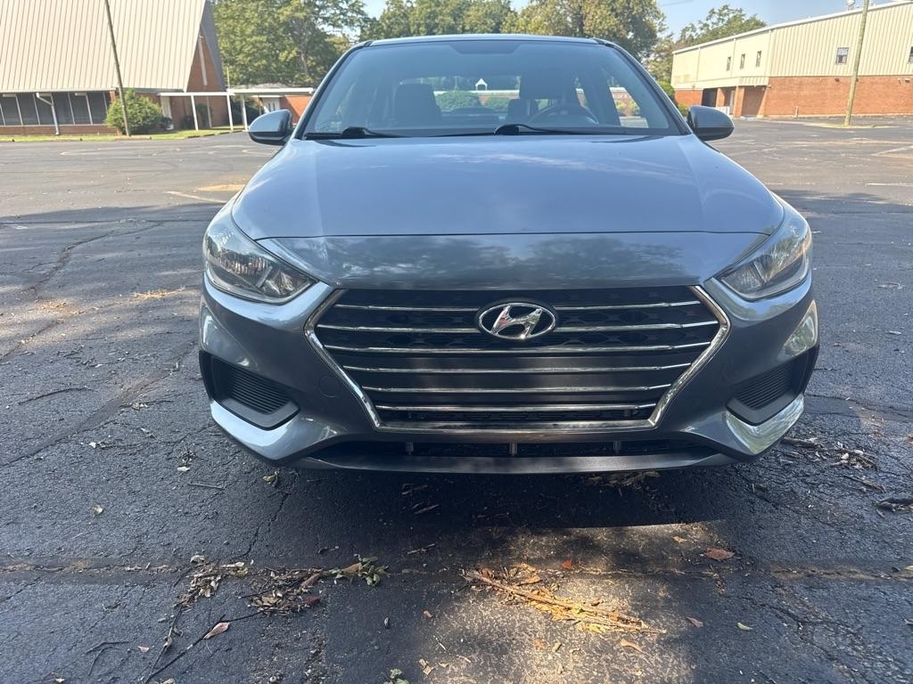 Hyundai Accent SE Sedan IVT 2020