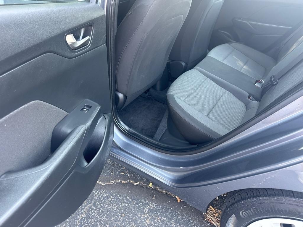 Hyundai Accent SE Sedan IVT 2020