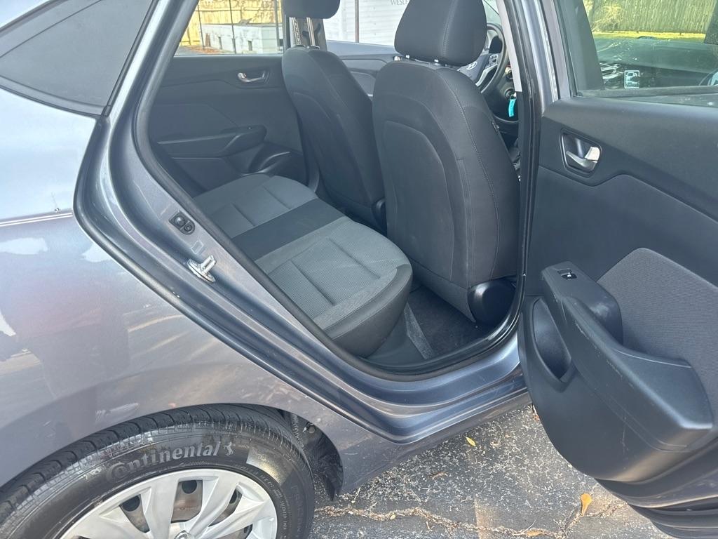 Hyundai Accent SE Sedan IVT 2020