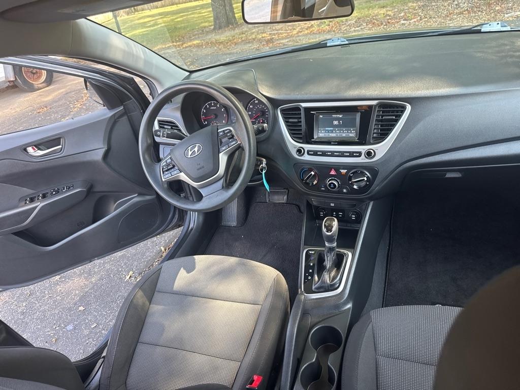 Hyundai Accent SE Sedan IVT 2020