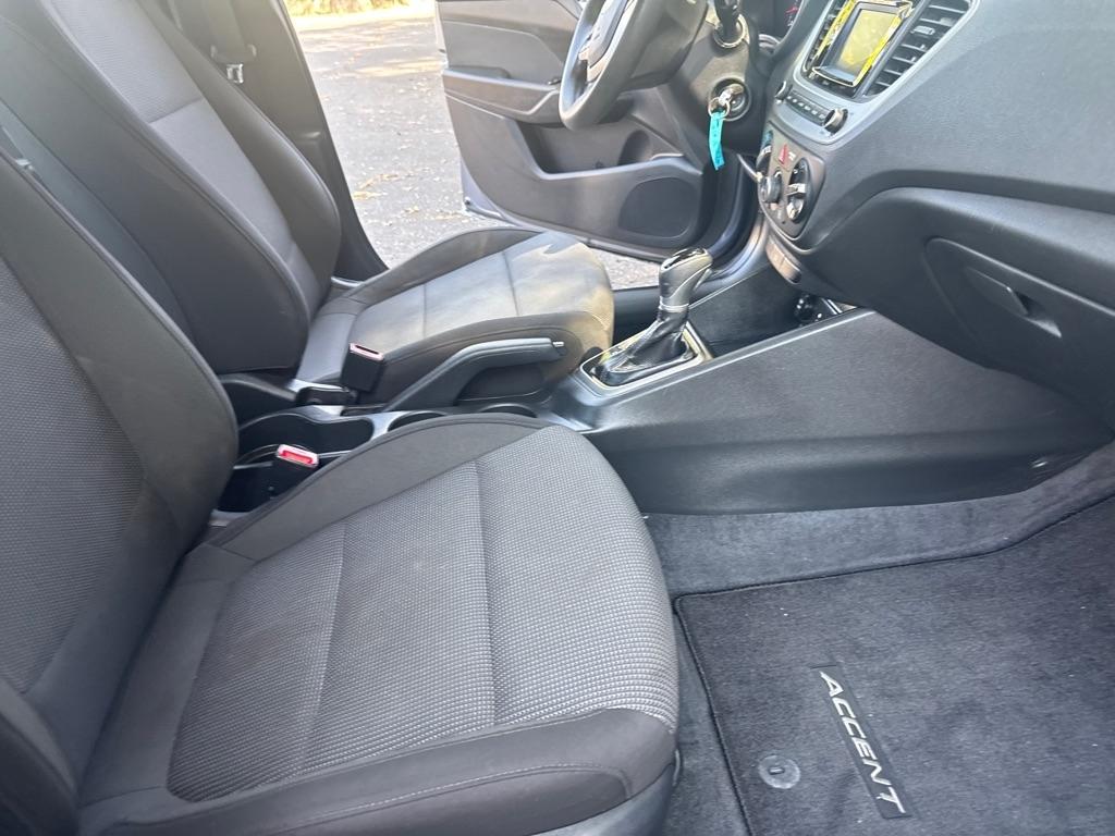 Hyundai Accent SE Sedan IVT 2020