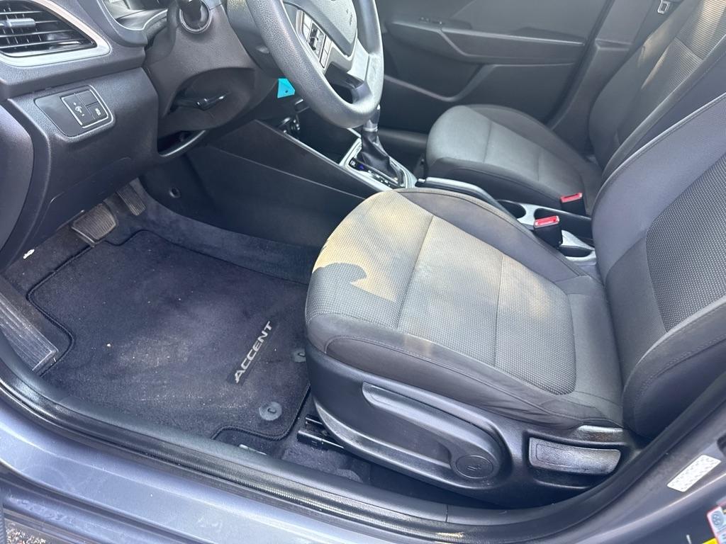 Hyundai Accent SE Sedan IVT 2020