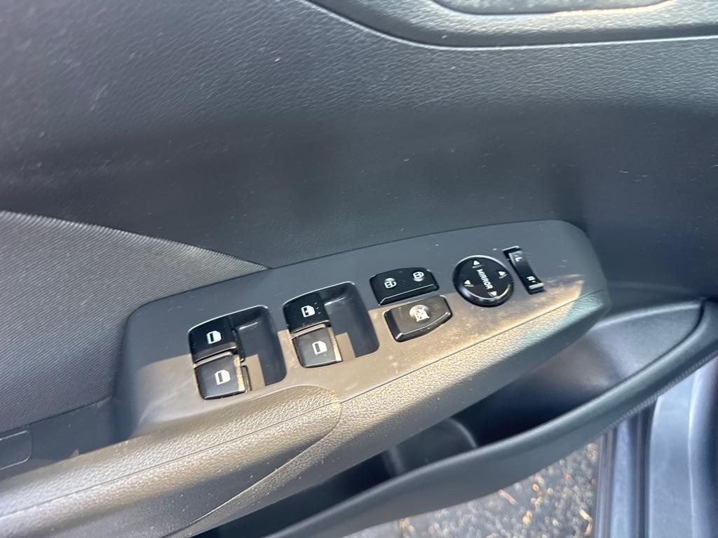 Hyundai Accent SE Sedan IVT 2020