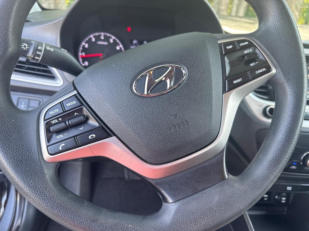 Hyundai Accent SE Sedan IVT 2020