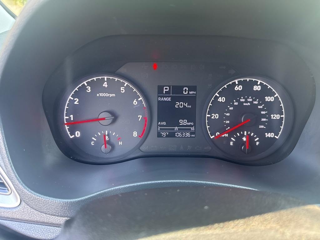 Hyundai Accent SE Sedan IVT 2020