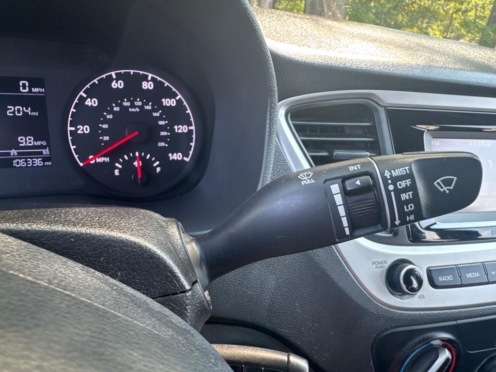 Hyundai Accent SE Sedan IVT 2020