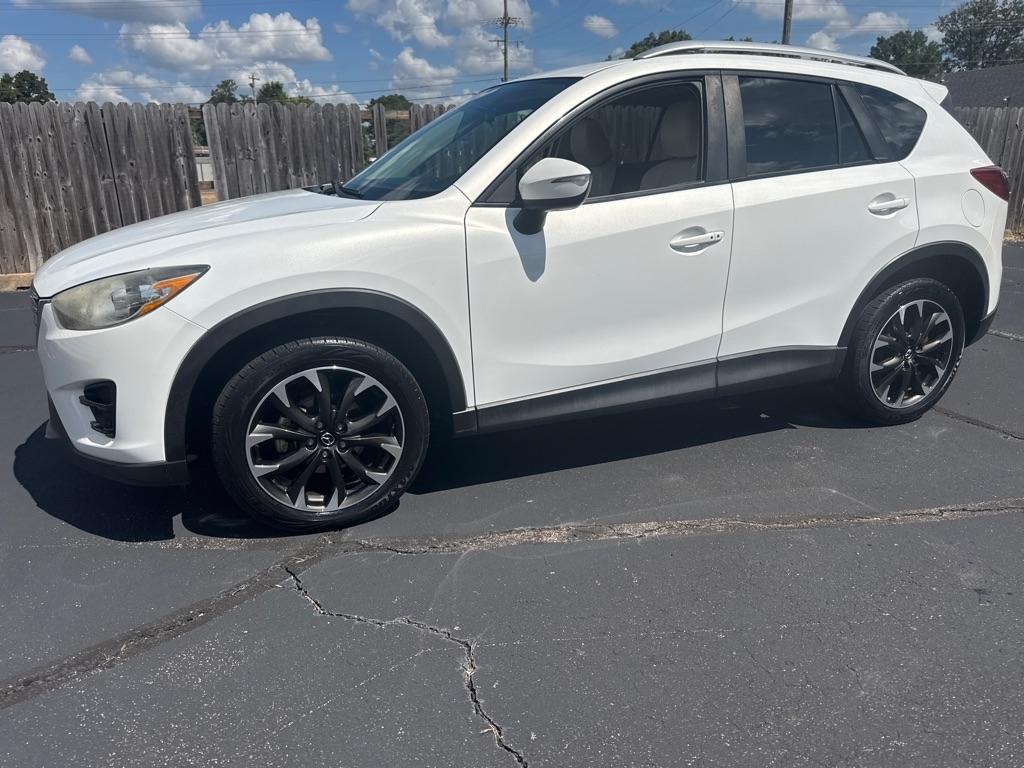 2016 Mazda CX-5 FWD 4dr Auto Grand Touring