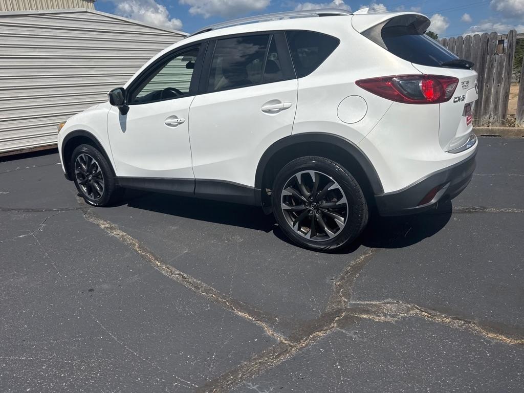 Mazda CX-5 FWD 4dr Auto Grand Touring 2016