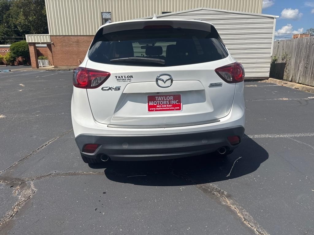 Mazda CX-5 FWD 4dr Auto Grand Touring 2016