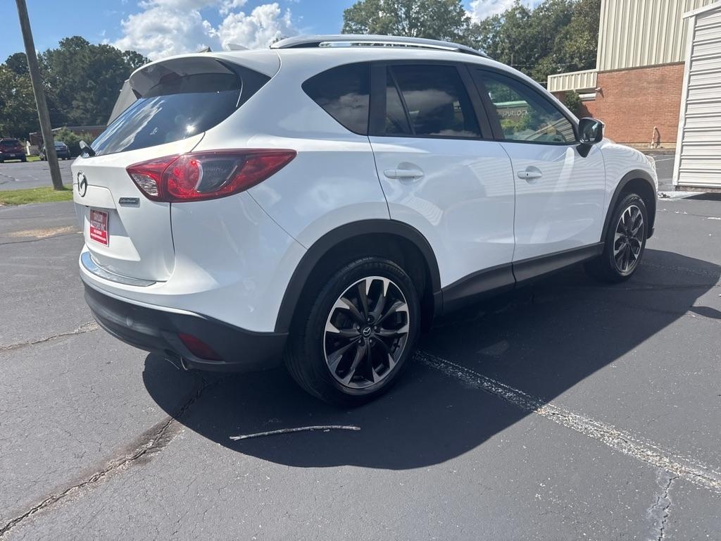 Mazda CX-5 FWD 4dr Auto Grand Touring 2016