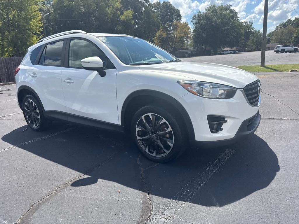 Mazda CX-5 FWD 4dr Auto Grand Touring 2016