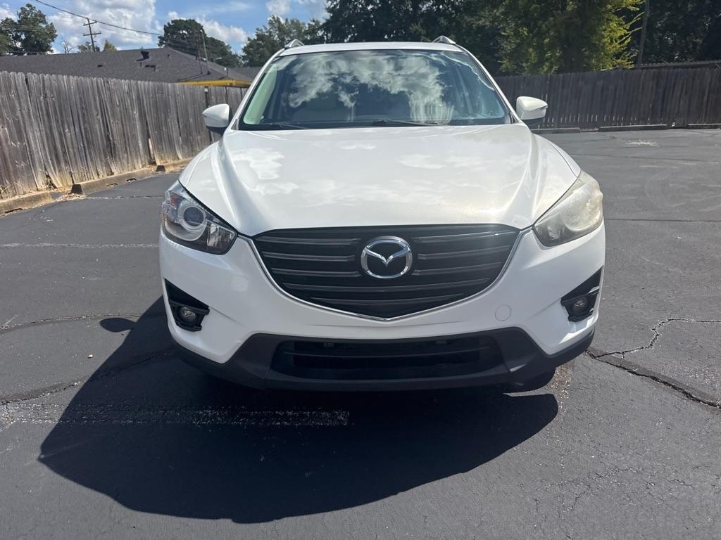 Mazda CX-5 FWD 4dr Auto Grand Touring 2016
