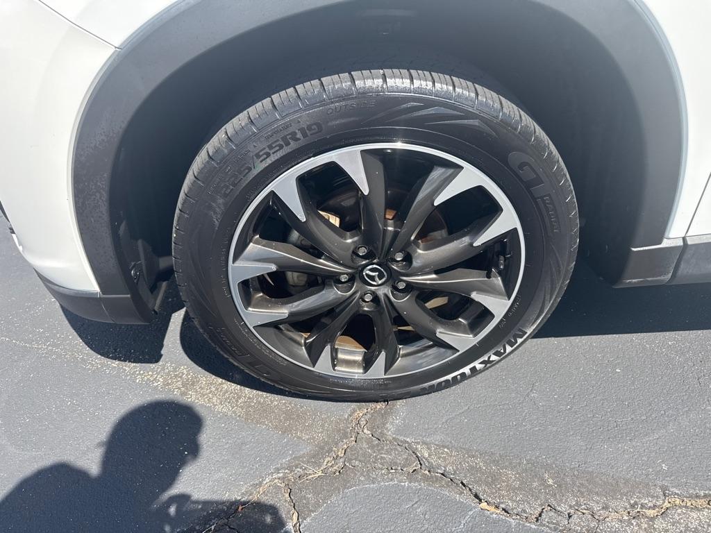 Mazda CX-5 FWD 4dr Auto Grand Touring 2016