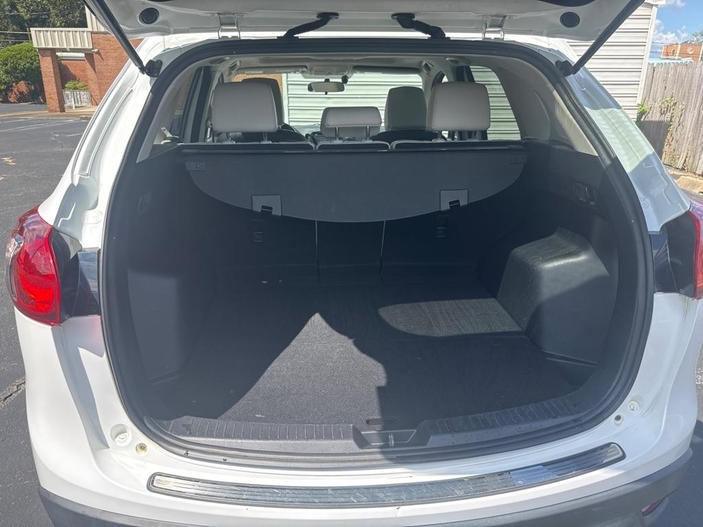 Mazda CX-5 FWD 4dr Auto Grand Touring 2016