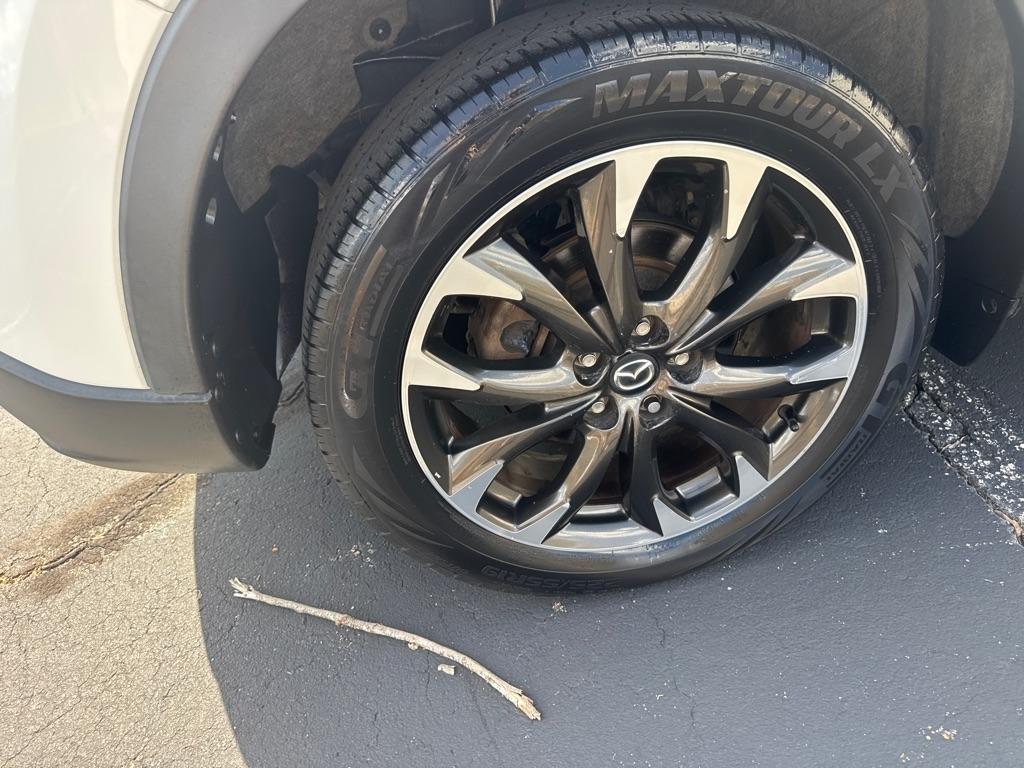 Mazda CX-5 FWD 4dr Auto Grand Touring 2016