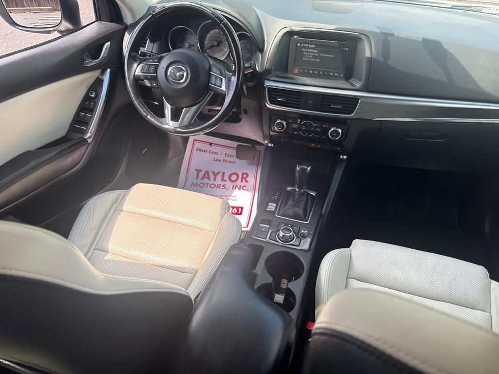 Mazda CX-5 FWD 4dr Auto Grand Touring 2016