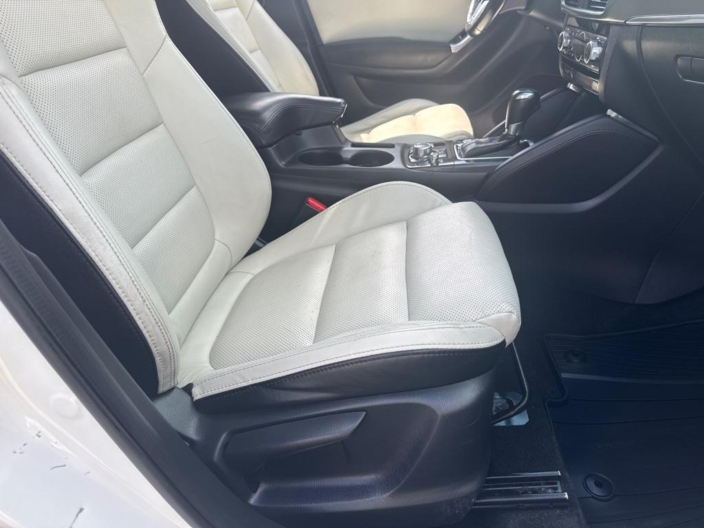 Mazda CX-5 FWD 4dr Auto Grand Touring 2016