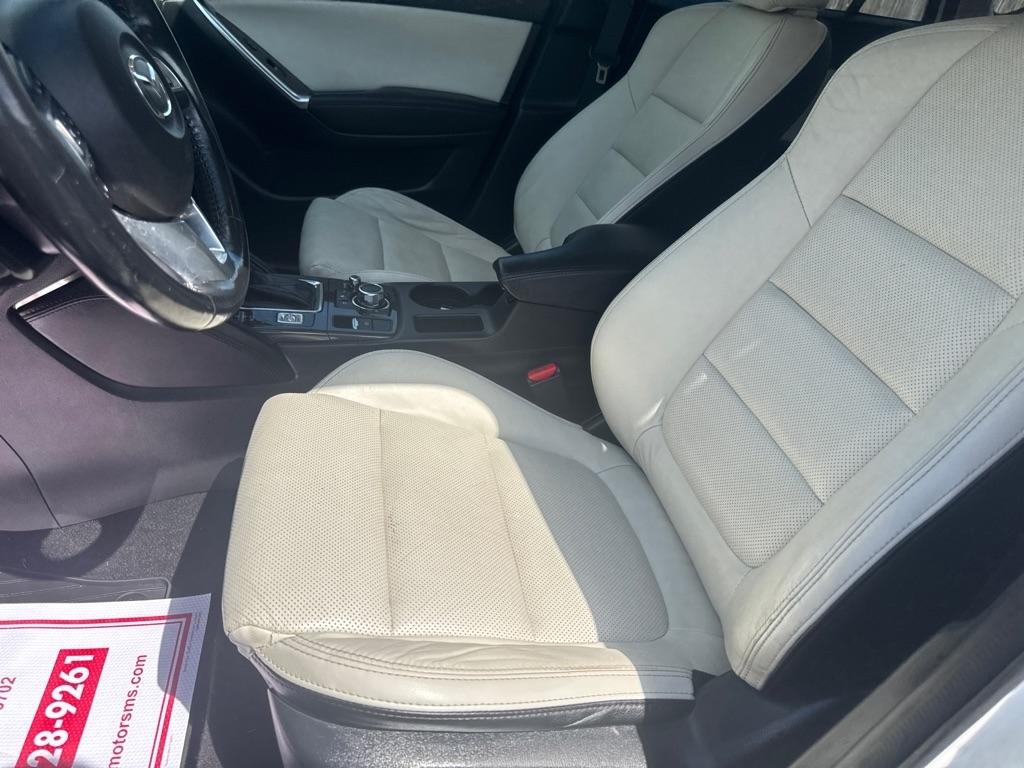 Mazda CX-5 FWD 4dr Auto Grand Touring 2016