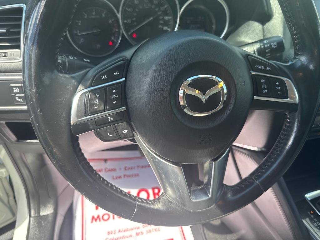 Mazda CX-5 FWD 4dr Auto Grand Touring 2016