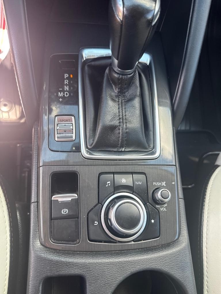 Mazda CX-5 FWD 4dr Auto Grand Touring 2016