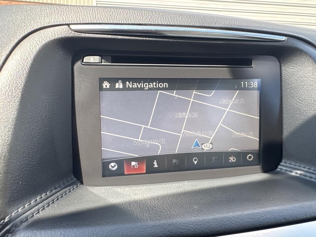 Mazda CX-5 FWD 4dr Auto Grand Touring 2016