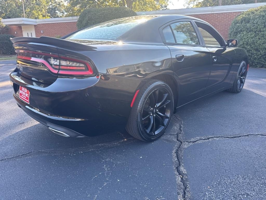 Dodge Charger SE RWD 2017