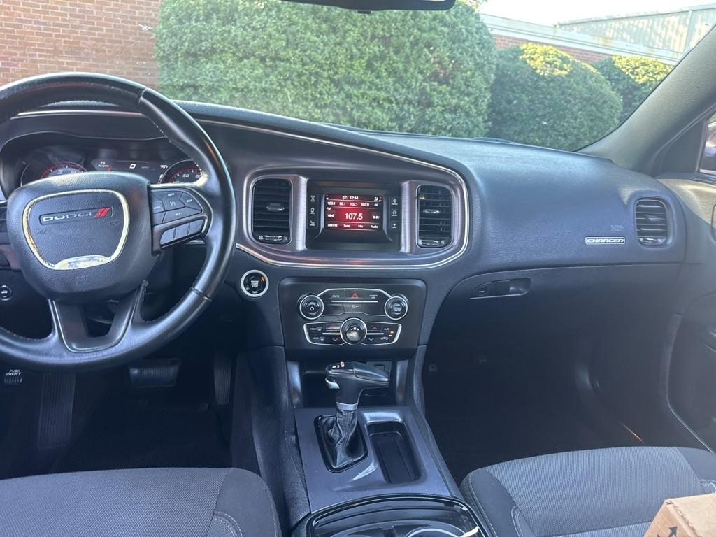 Dodge Charger SE RWD 2017