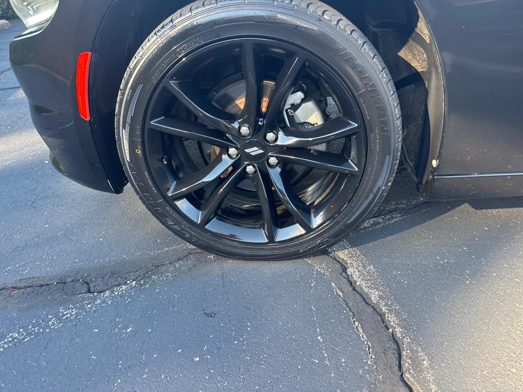 Dodge Charger SE RWD 2017