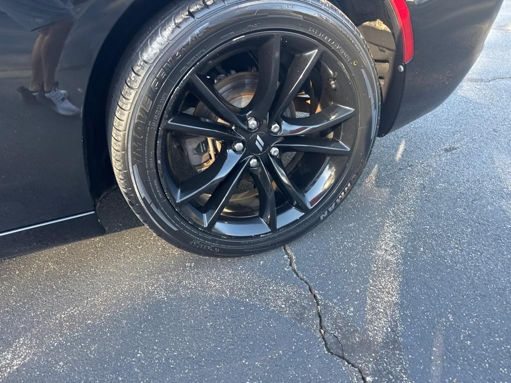Dodge Charger SE RWD 2017