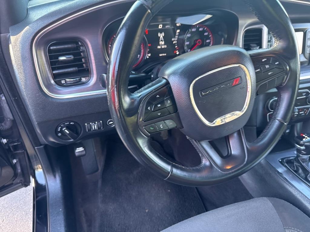 Dodge Charger SE RWD 2017