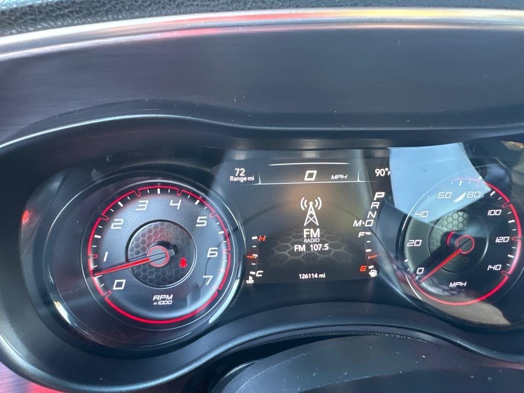 Dodge Charger SE RWD 2017