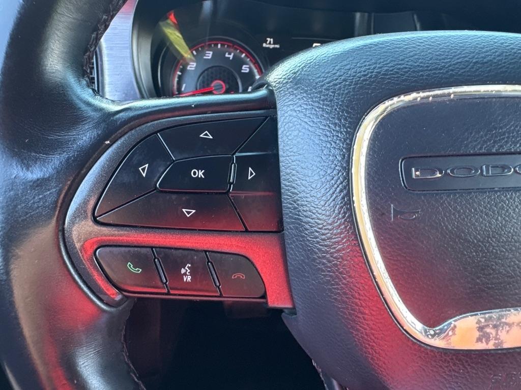 Dodge Charger SE RWD 2017