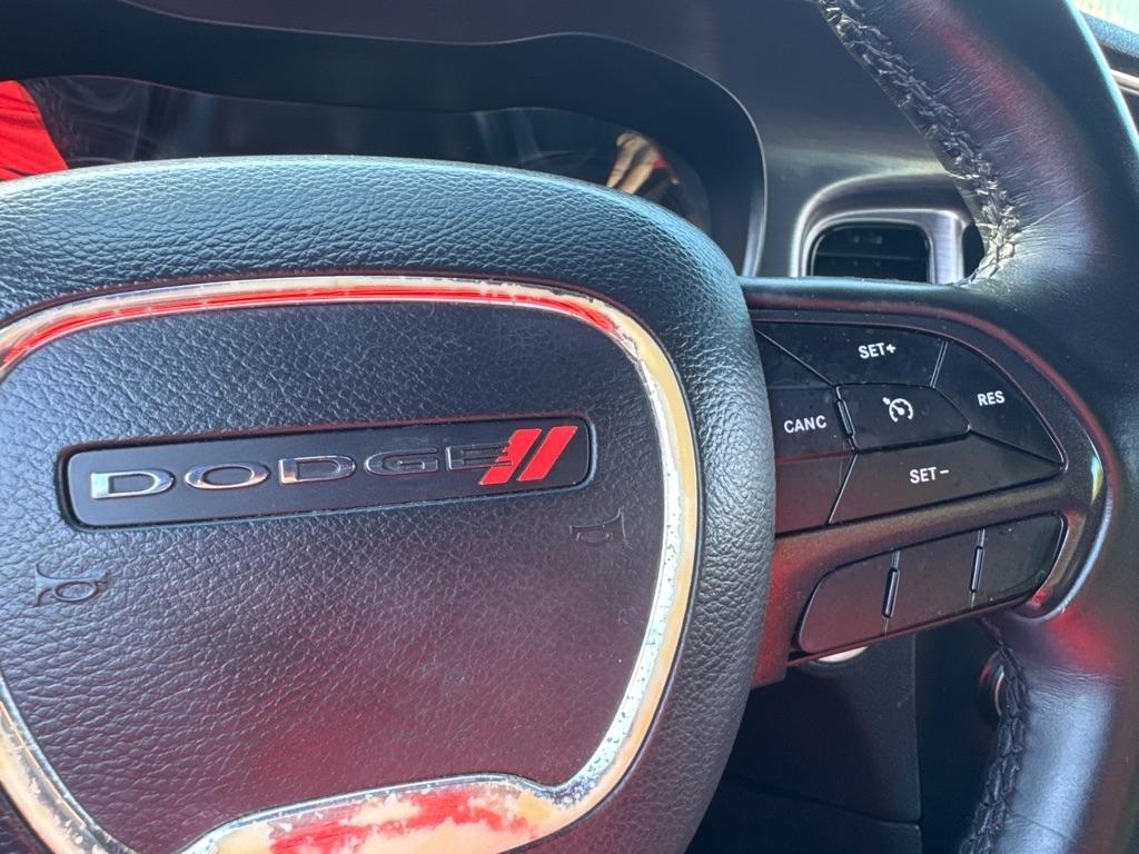 Dodge Charger SE RWD 2017