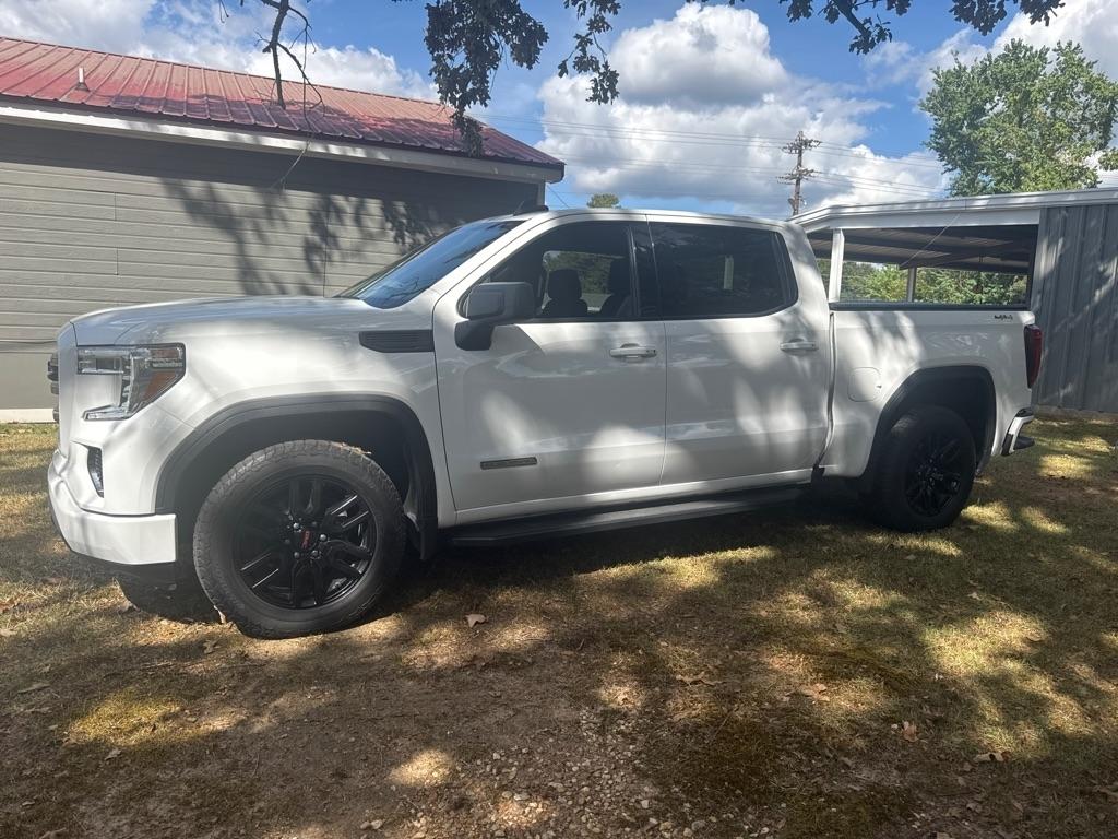 2021 GMC Sierra 1500 4WD Crew Cab 147" Elevation w/3VL