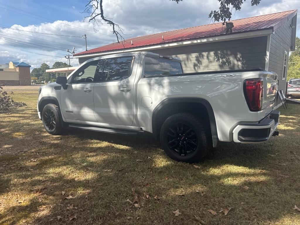 GMC Sierra 1500 4WD Crew Cab 147" Elevation w/3VL 2021
