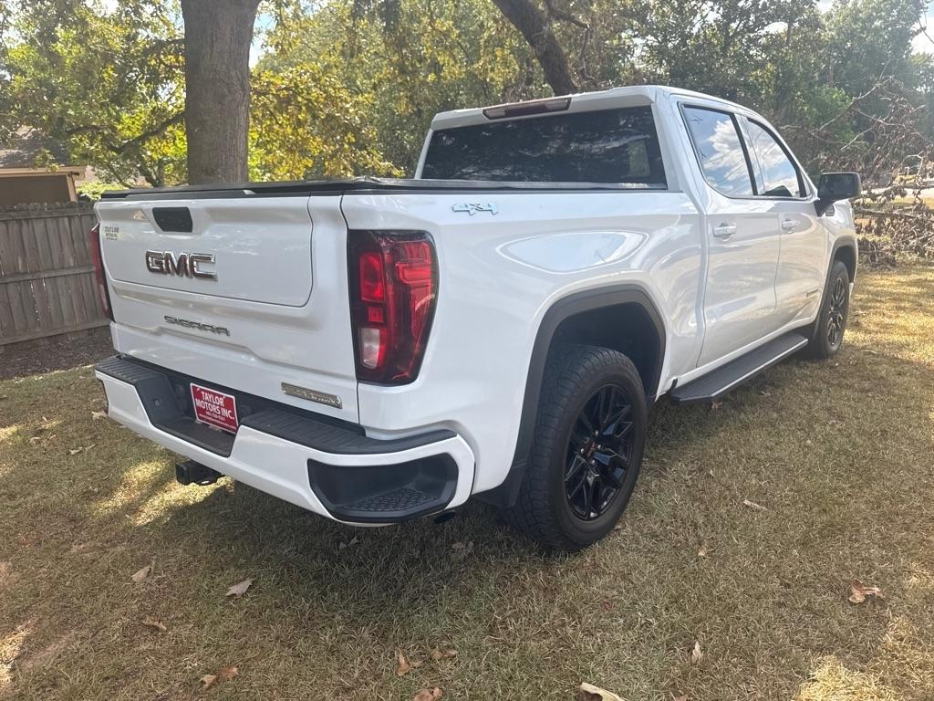 GMC Sierra 1500 4WD Crew Cab 147" Elevation w/3VL 2021