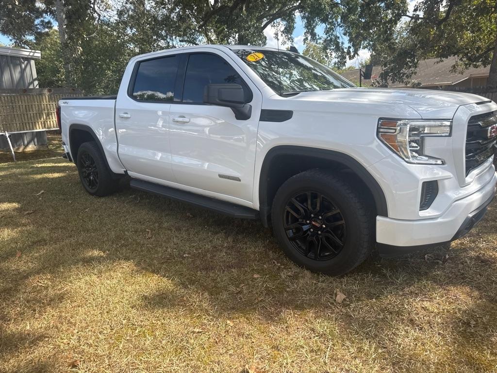 GMC Sierra 1500 4WD Crew Cab 147" Elevation w/3VL 2021