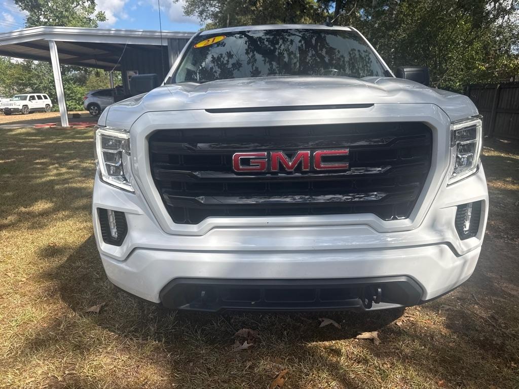GMC Sierra 1500 4WD Crew Cab 147" Elevation w/3VL 2021