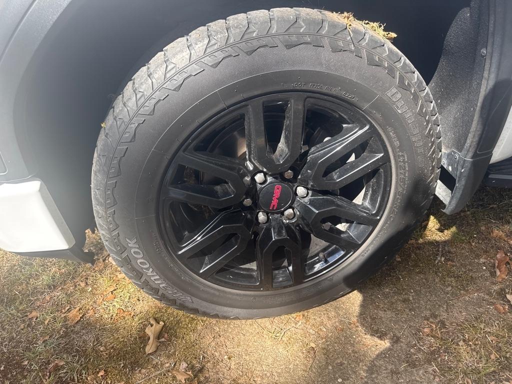 GMC Sierra 1500 4WD Crew Cab 147" Elevation w/3VL 2021