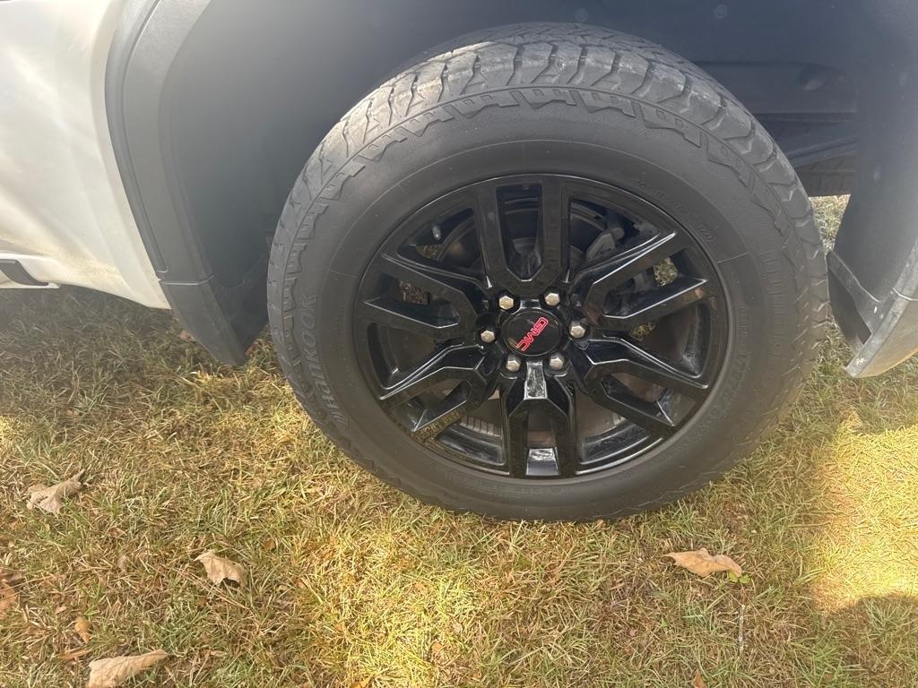 GMC Sierra 1500 4WD Crew Cab 147" Elevation w/3VL 2021