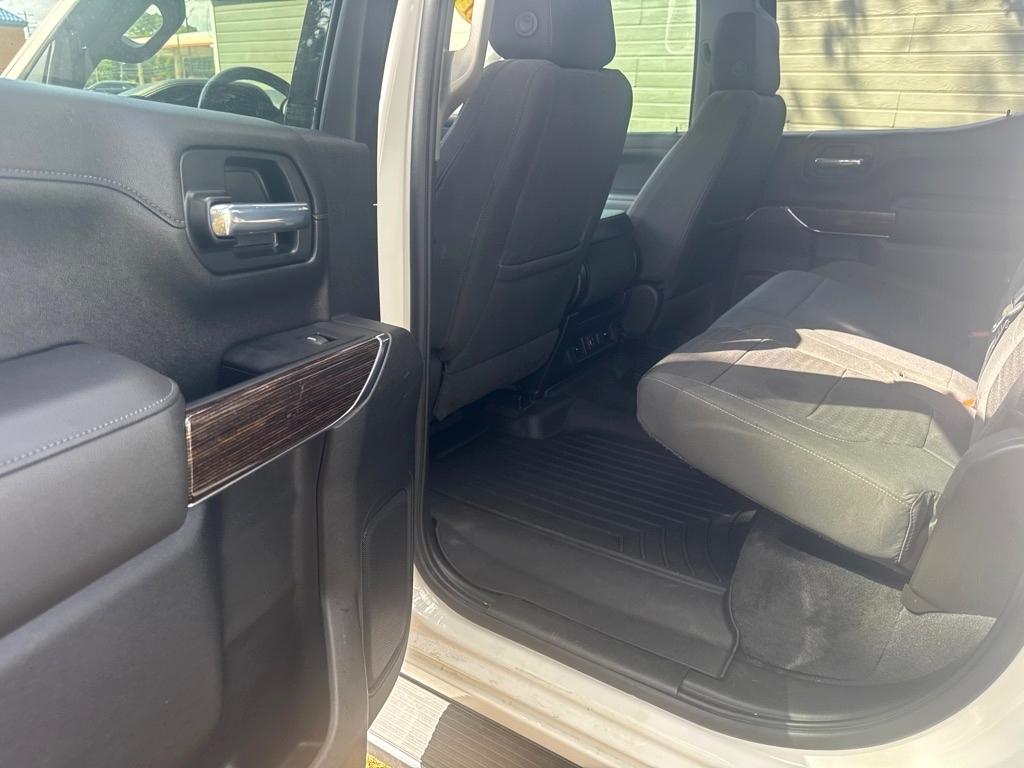 GMC Sierra 1500 4WD Crew Cab 147" Elevation w/3VL 2021