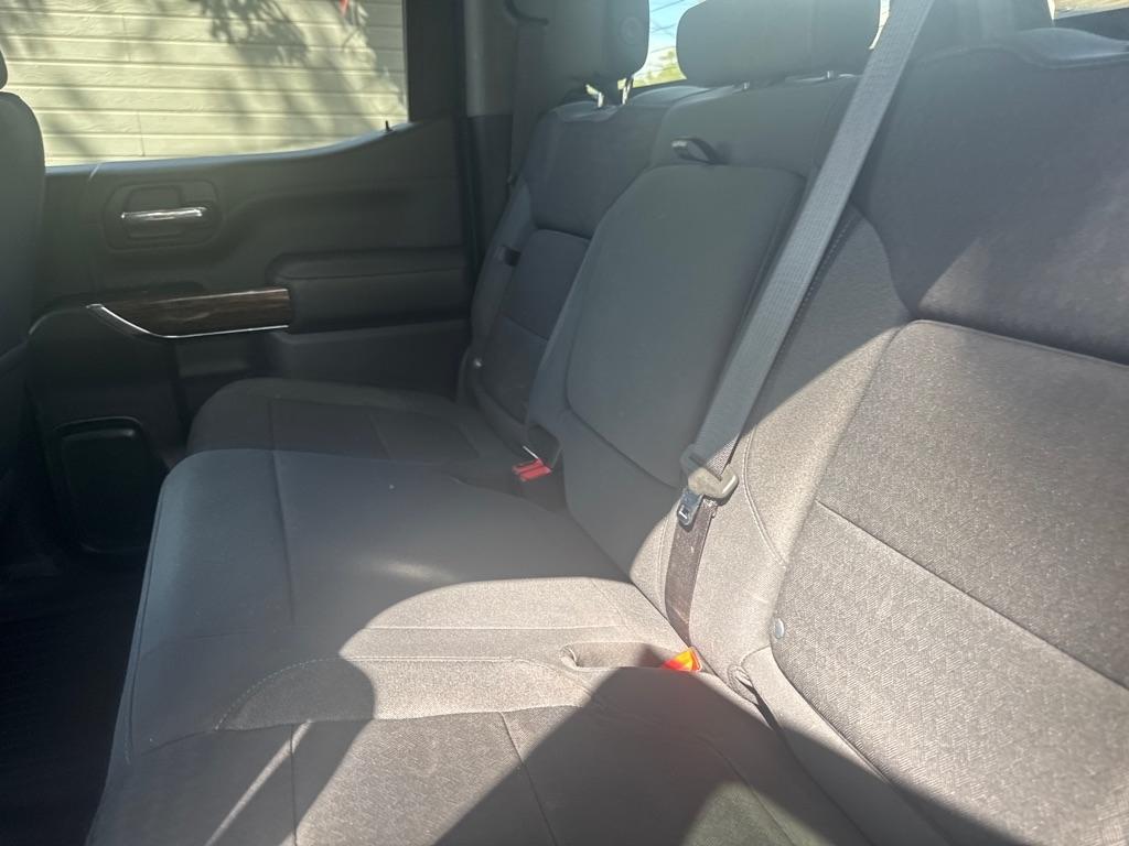 GMC Sierra 1500 4WD Crew Cab 147" Elevation w/3VL 2021