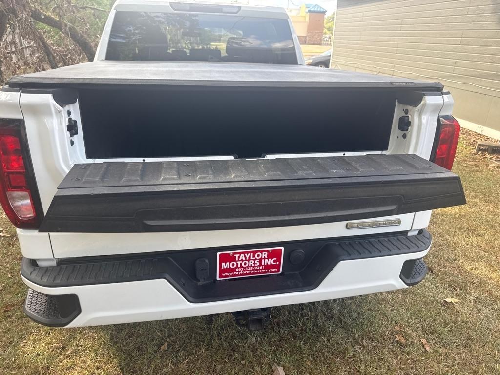 GMC Sierra 1500 4WD Crew Cab 147" Elevation w/3VL 2021