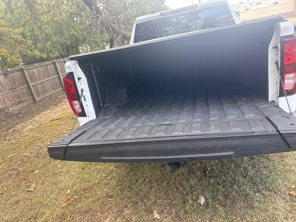 GMC Sierra 1500 4WD Crew Cab 147" Elevation w/3VL 2021