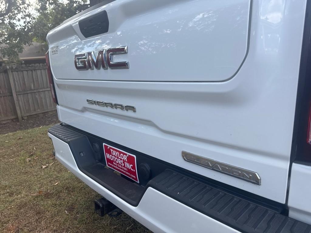 GMC Sierra 1500 4WD Crew Cab 147" Elevation w/3VL 2021