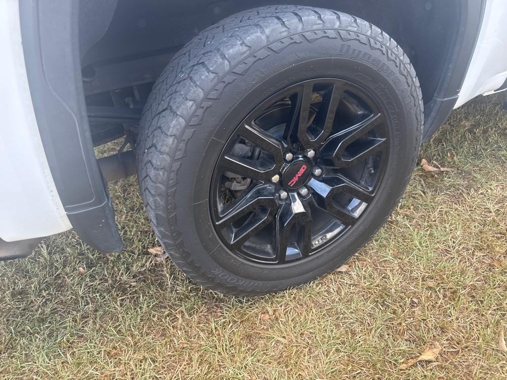 GMC Sierra 1500 4WD Crew Cab 147" Elevation w/3VL 2021
