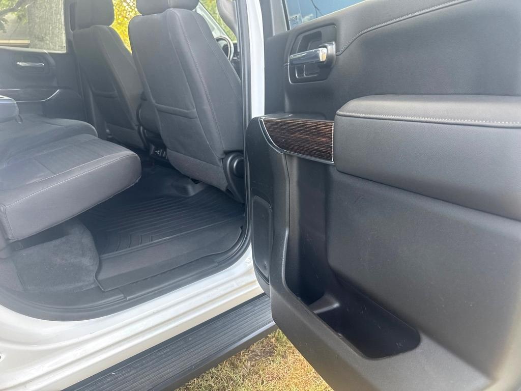 GMC Sierra 1500 4WD Crew Cab 147" Elevation w/3VL 2021