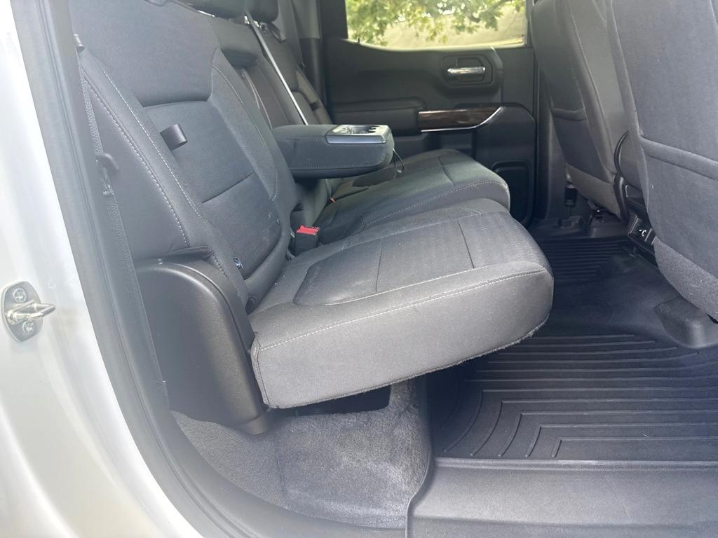 GMC Sierra 1500 4WD Crew Cab 147" Elevation w/3VL 2021