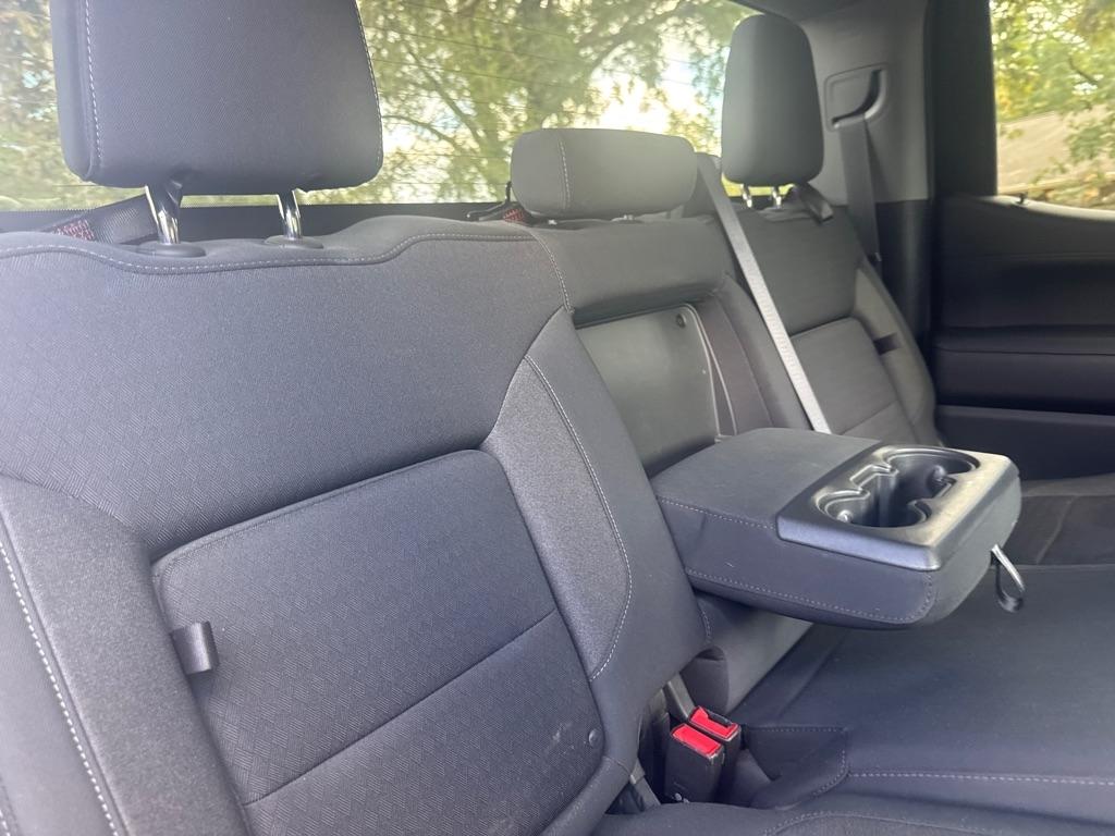 GMC Sierra 1500 4WD Crew Cab 147" Elevation w/3VL 2021